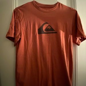 Quicksilver Logo Tee